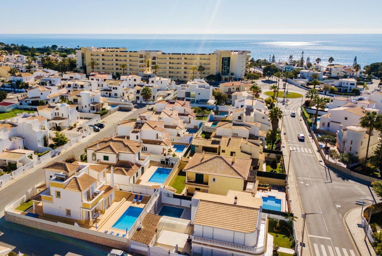 Villa Do Mar - Gale 알부페이라 외부 사진