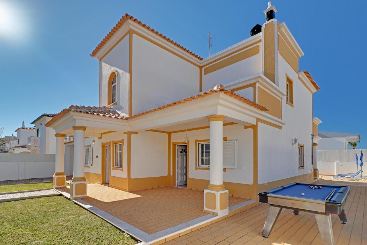 Villa Do Mar - Gale 알부페이라 외부 사진