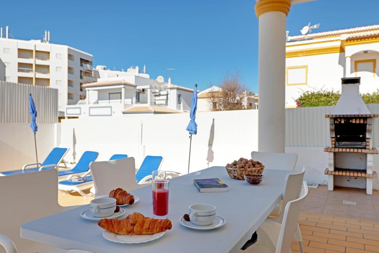 Villa Do Mar - Gale 알부페이라 외부 사진