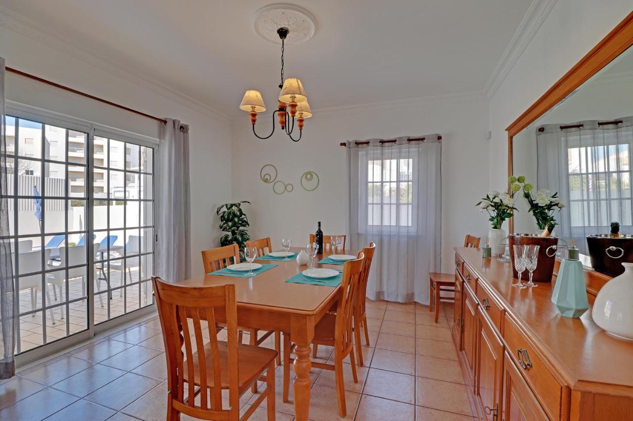 Villa Do Mar - Gale 알부페이라 외부 사진