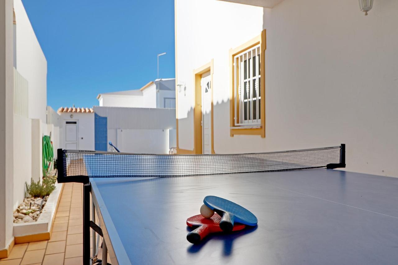 Villa Do Mar - Gale 알부페이라 외부 사진