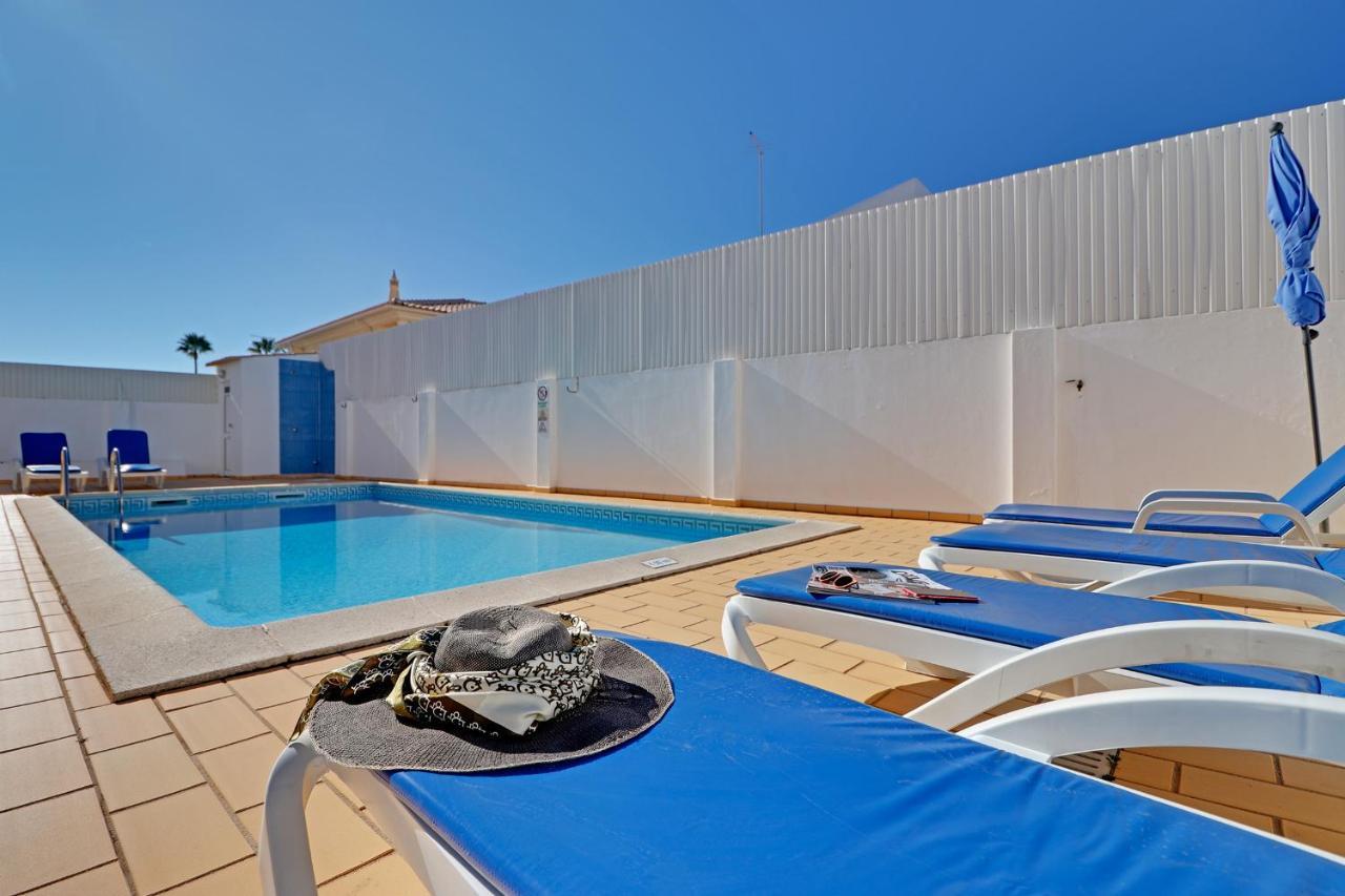 Villa Do Mar - Gale 알부페이라 외부 사진